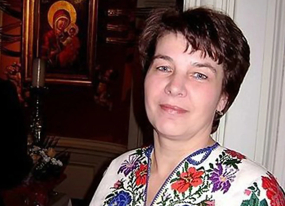 Ірина Федоришин